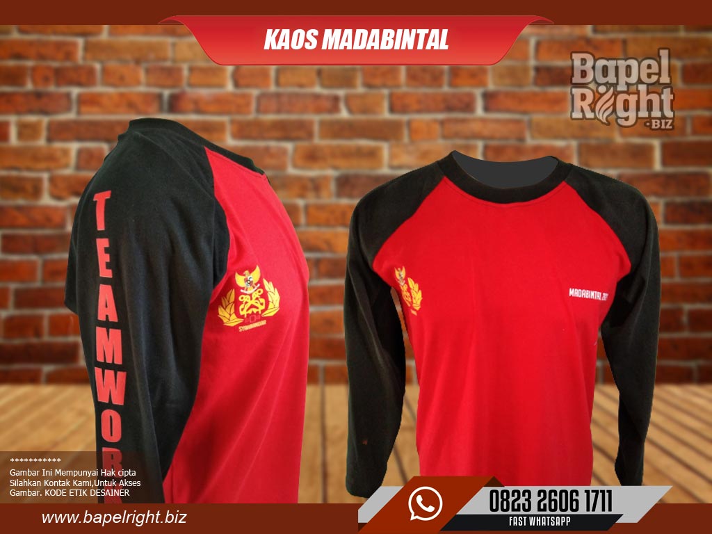 Desain Kaos Lapangan